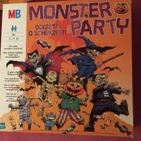 Monster Party Hasbro Familienspiel 2 - 6 Spieler 6+