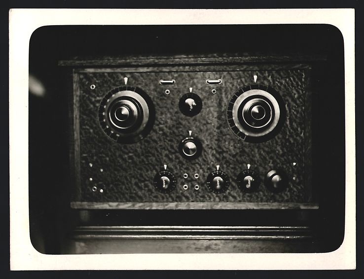Fotografie & Manifesti: 2 Fotografien Transistor-Verstärker mit – Usato da Berlin venduto da bartko-reher 1