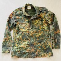 Bundeswehr Feldbluse Flecktarn Gr.14 (ca. L Langgröße)