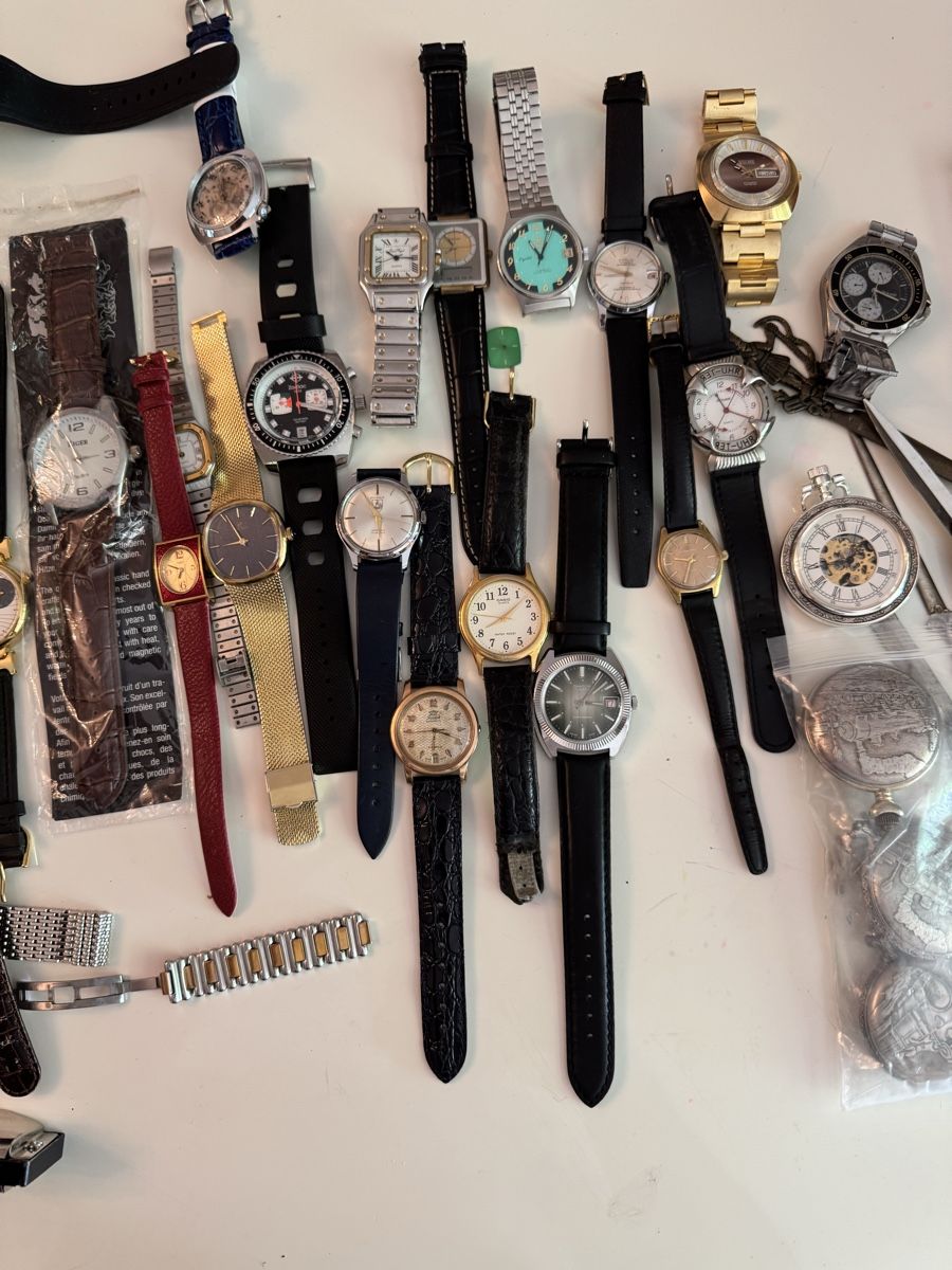 Orologi: Multi brand watches – Usato da Genève venduto da Richard-rich 8