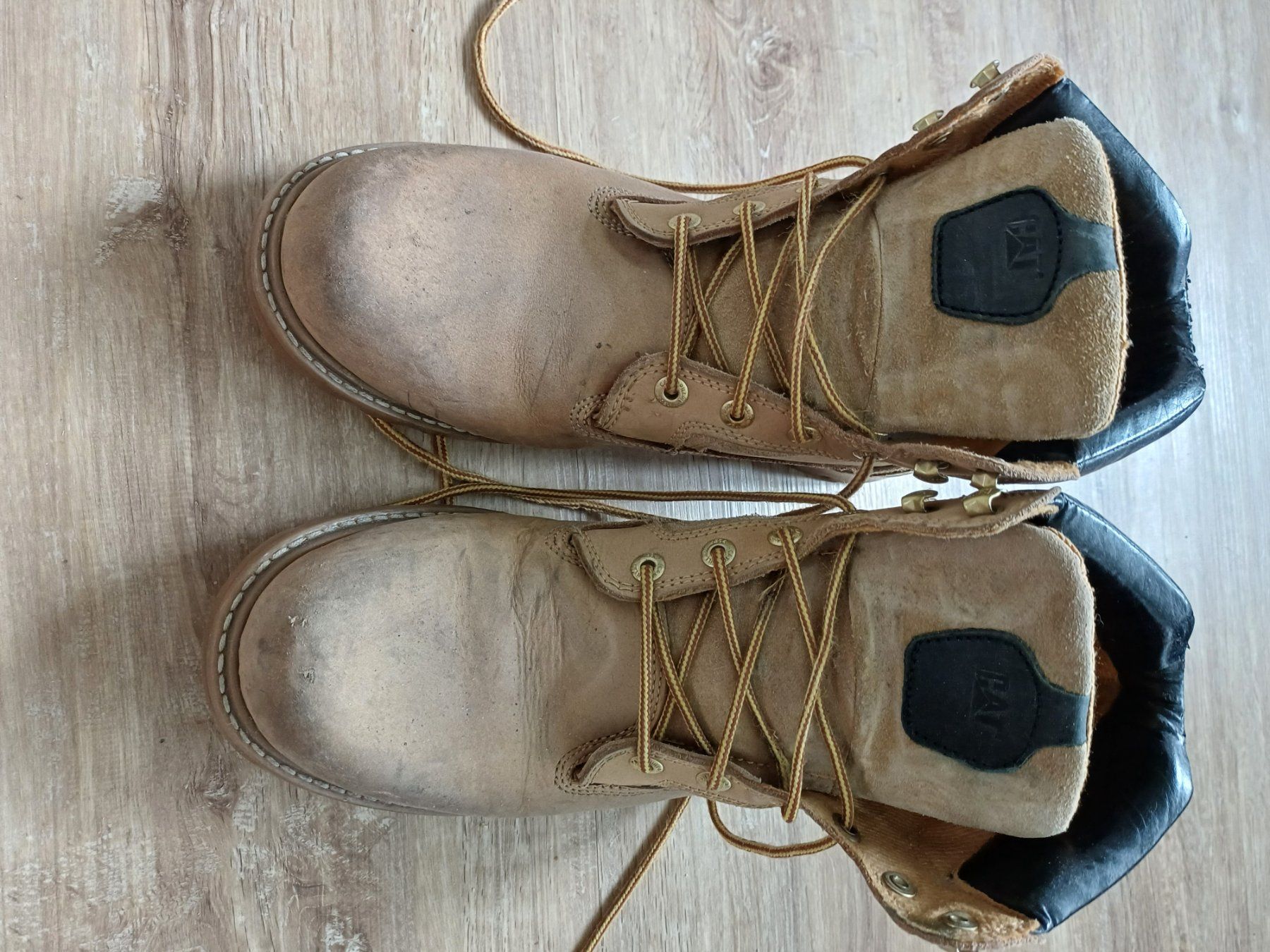 Caterpillar Scarpe da uomo: CATTERPILAR Freizeit und Wanderschuh – Usato da Wattwil venduto da poldi59