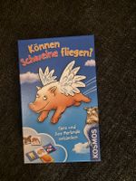 Kosmos "Können Schweine fliegen?" - Lernspiel für Kinder!