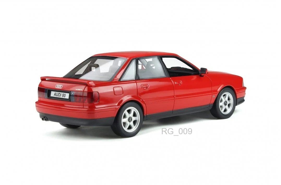 Otto Models Modellini d'auto: Audi 80 Quattro Competition 1:18 – Nuovo e nell'imballaggio originale da Ulisbach venduto da mironebraska 3