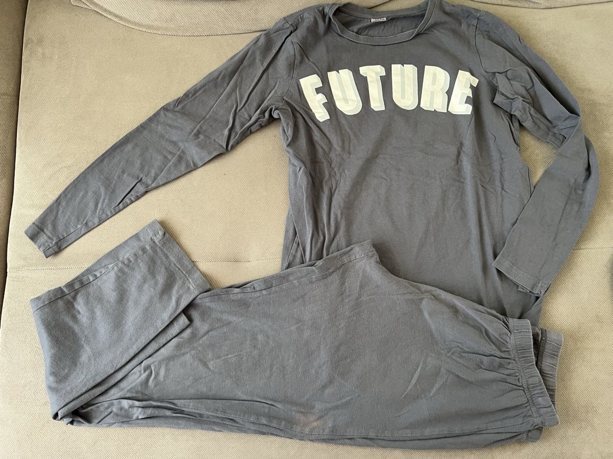 Migros Pyjamas & Ähnliches: 2 Winter Pyjama gr. 170 / 176 – Gebraucht aus Triesen von bubita 6