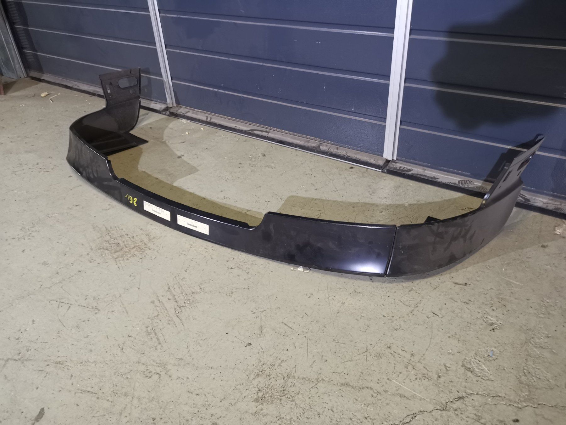 Alfa Romeo Tutti pezzi di ricambio auto: Alfa Spider 1983 - 1989 Frontblech vorne unten – Nuovo (secondo la descrizione) da Thalwil venduto da Joker690 2