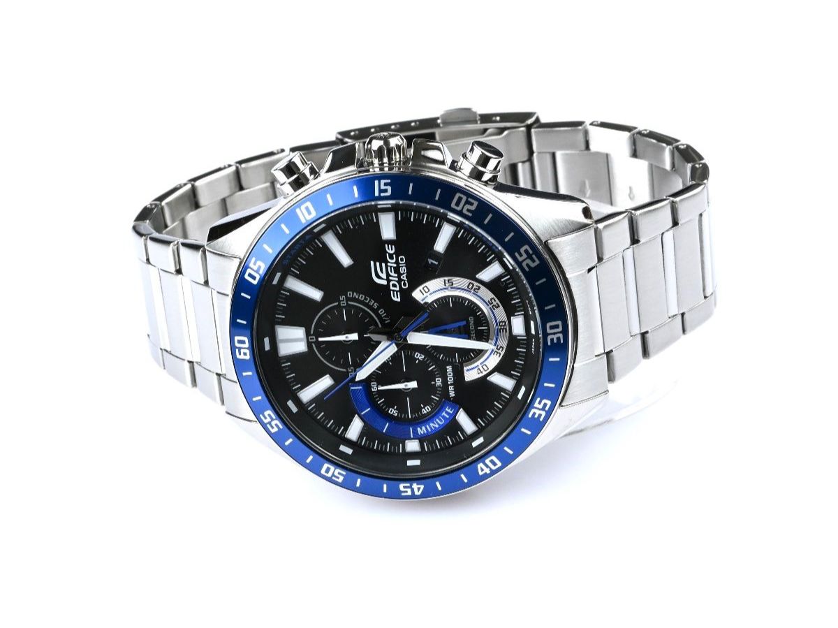 Edifice Orologi: Casio Edifice EFV-620D-1A2V – Nuovo e nell'imballaggio originale da Zug venduto da Avent0ri_by_Montauk 7