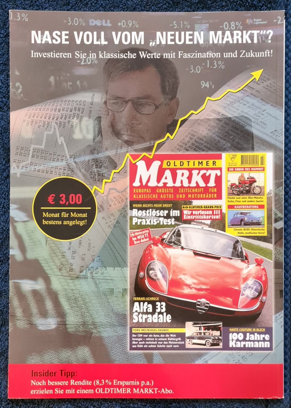 Riviste & Magazine: Ferrari World – Usato da Lyss venduto da rochen54 1