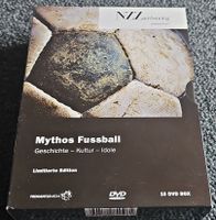 Mythos Fussball DVD Box - Limited Edition