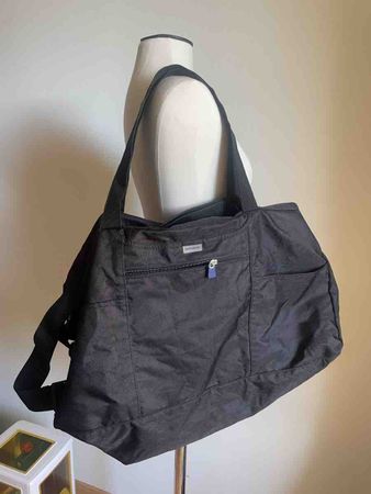 Borsa a spalla Samsonite colore nero come nuova