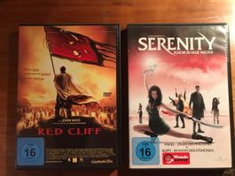 Red Clif, Serenity
