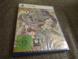 Rune Factory Guardians of Azuma PS5 neu AB 1FR.