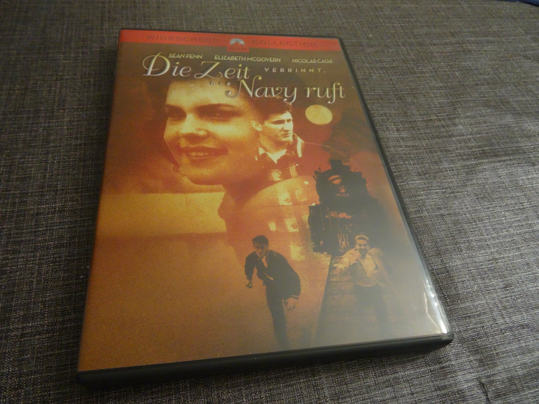 Tutti i DVDs: DVD Die Zeit, die Navy ruft – Usato da Olten venduto da Disc-Verkauf