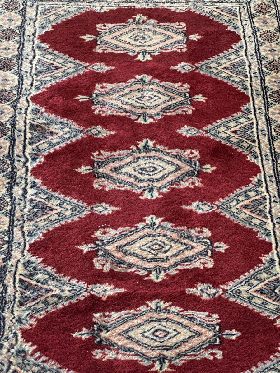 Tappeti: Echter Orientteppich Läufer, Handgeknüpft – Usato da Liestal venduto da galerie_nategh 5