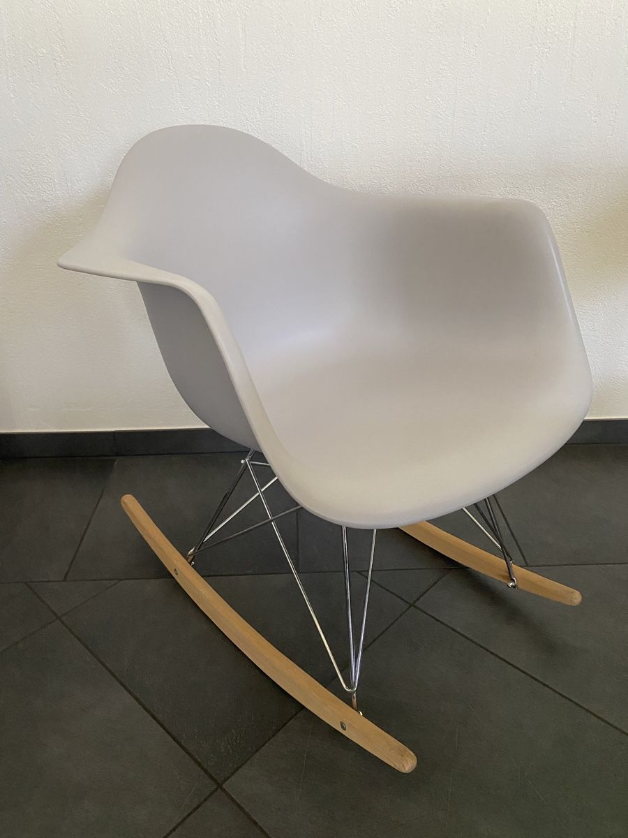 Sessel: Design Chair Stuhl Schaukelstuhl – Gebraucht aus Olten von sportwelt 1