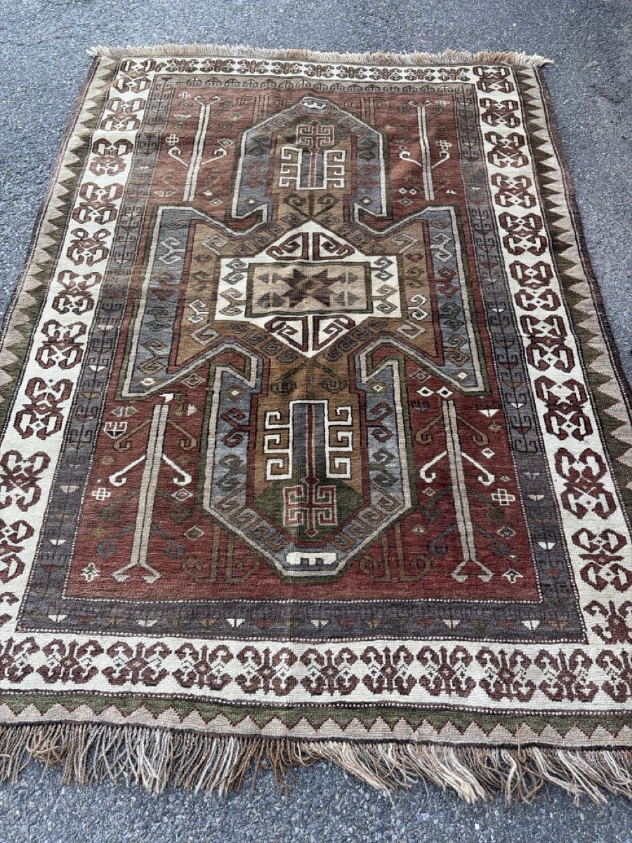 Tappeti: Kars kazak Teppich  – Usato da Wängi venduto da Tesimo