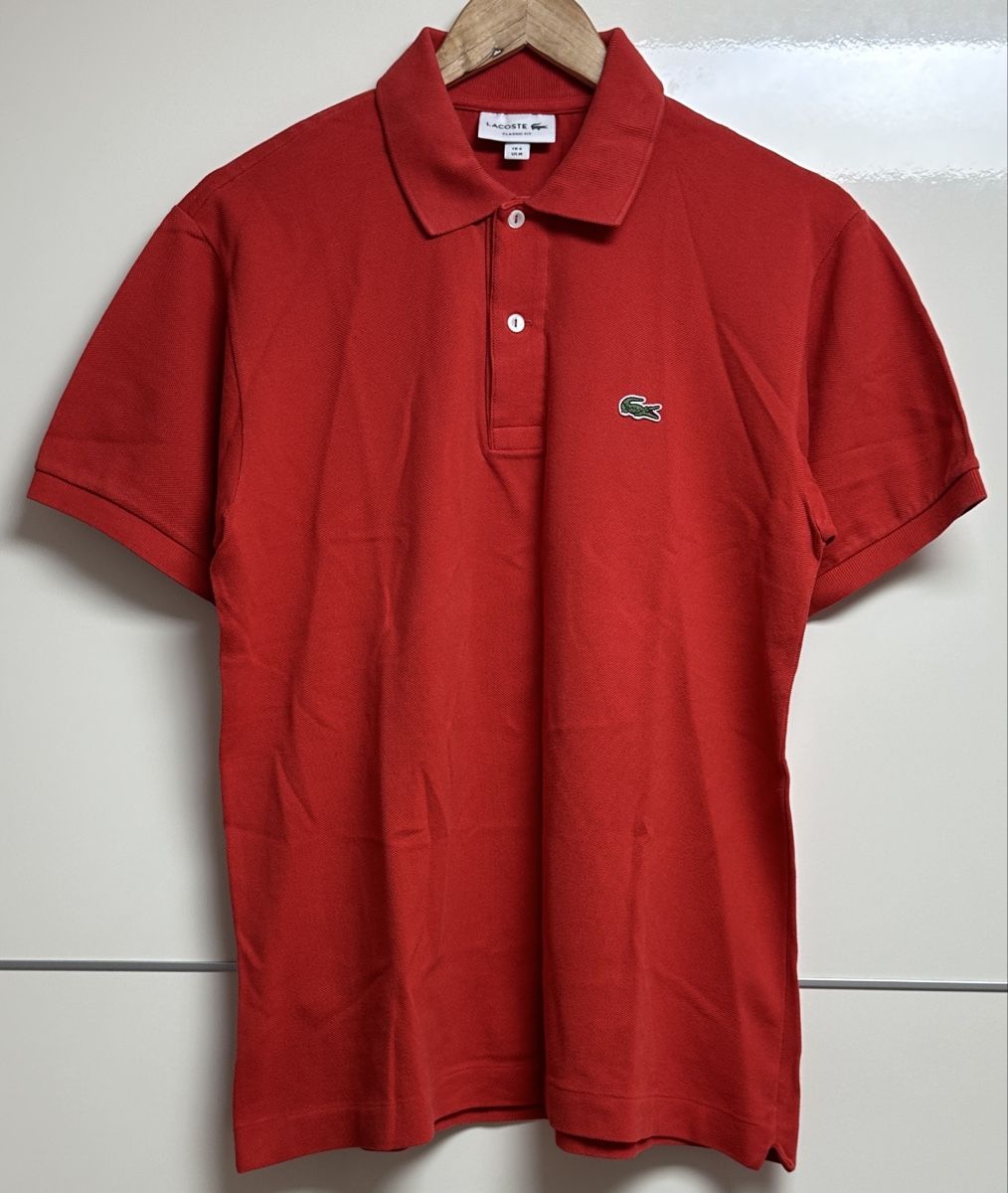 Lacoste Polo-Shirts: Lacoste Poloshirt G M – Gebraucht aus Maienfeld von tobeyl2020