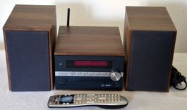Pioneer X-CM66D Stereoanlage / chaîne stéréo DAB+ / CD