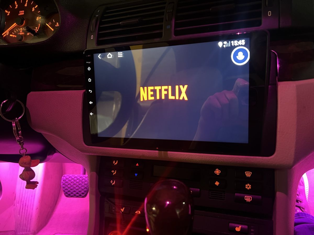 Lecteur multimedia & Streamer: BMW e46 Android Player – Neuf (Voir description) à Wolfhausen par metalgear99 1