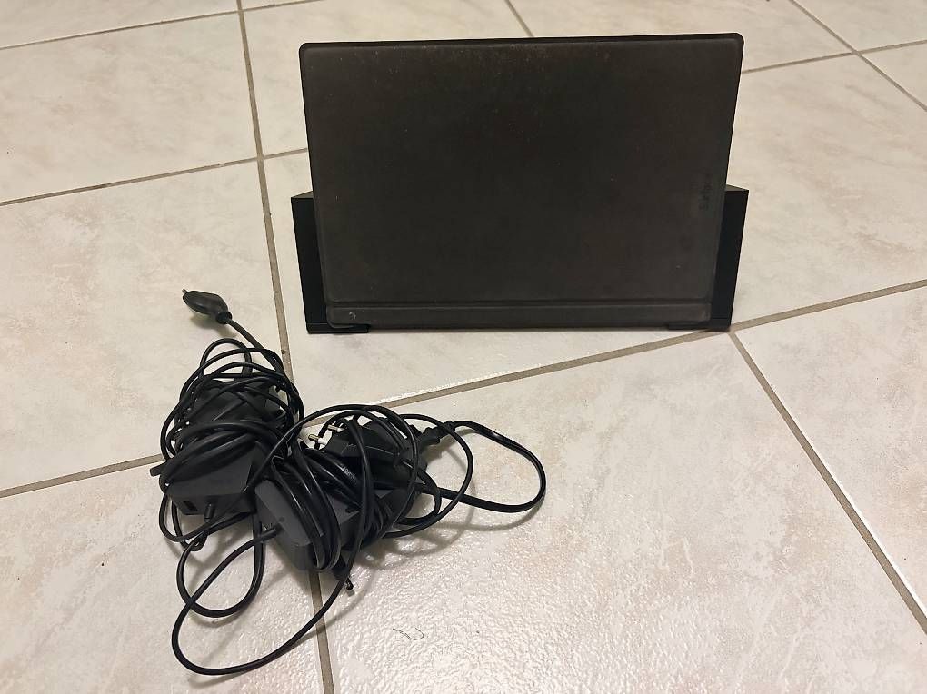 Microsoft Tablet PC: Microsoft Surface Pro 3 mit Tastatur & Dockingstation – Gebraucht aus Effretikon von hud_bq7l