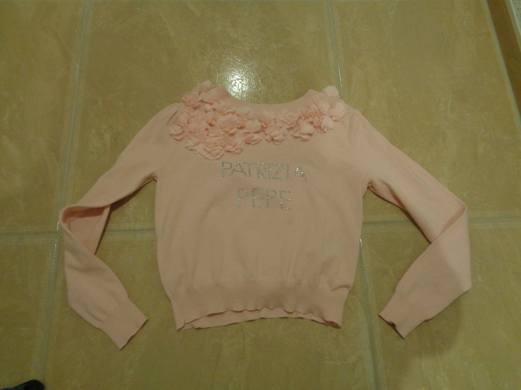 Pepe Jeans Pulls et sweat-shirts: Pepe Jeans wunderschöner Pulli, 11-12J 146-152 – D'occasion à Klingnau par Markus14