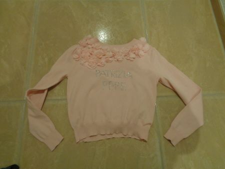 Pepe Jeans wunderschöner Pulli, 11-12J 146-152