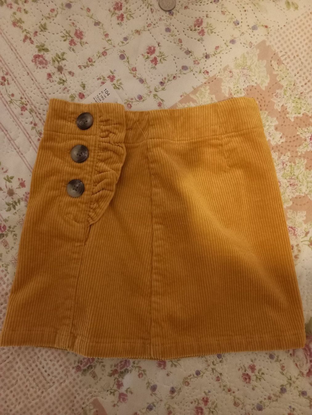 C&A Vestiti & Gonne: Set Rock mit Strumpfhose – Nuovo e nell'imballaggio originale da Basel venduto da zaa_7ft5 1