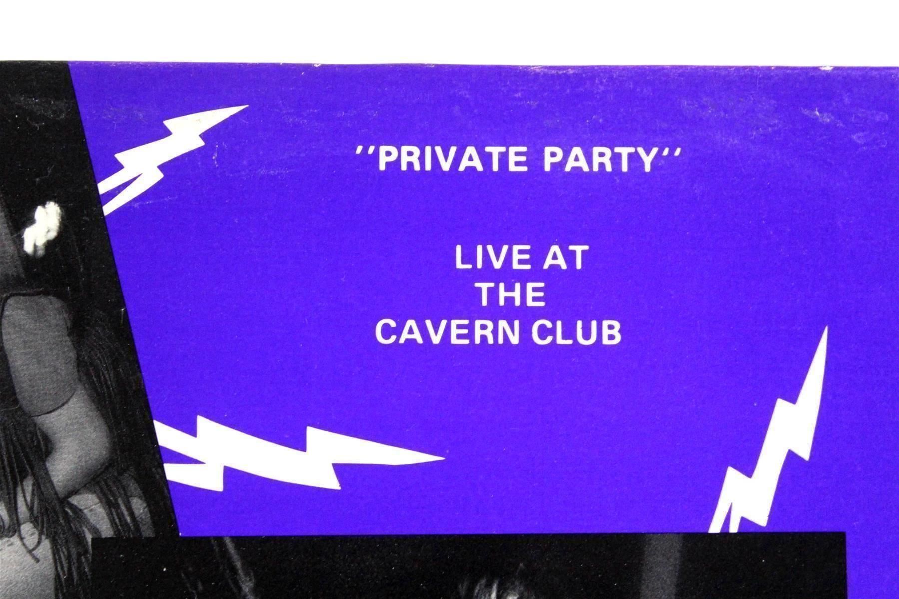 Schallplatten: SKY SAXON: Live At The Cavern Club – Gebraucht aus Bern von vinyl-heaven 2