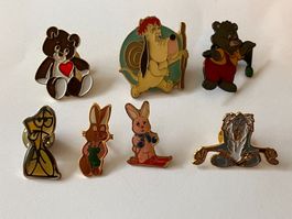 7 Pin Figuren Tiere (32)
