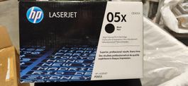 Original HP 05X Toner Schwarz ( CE505X)