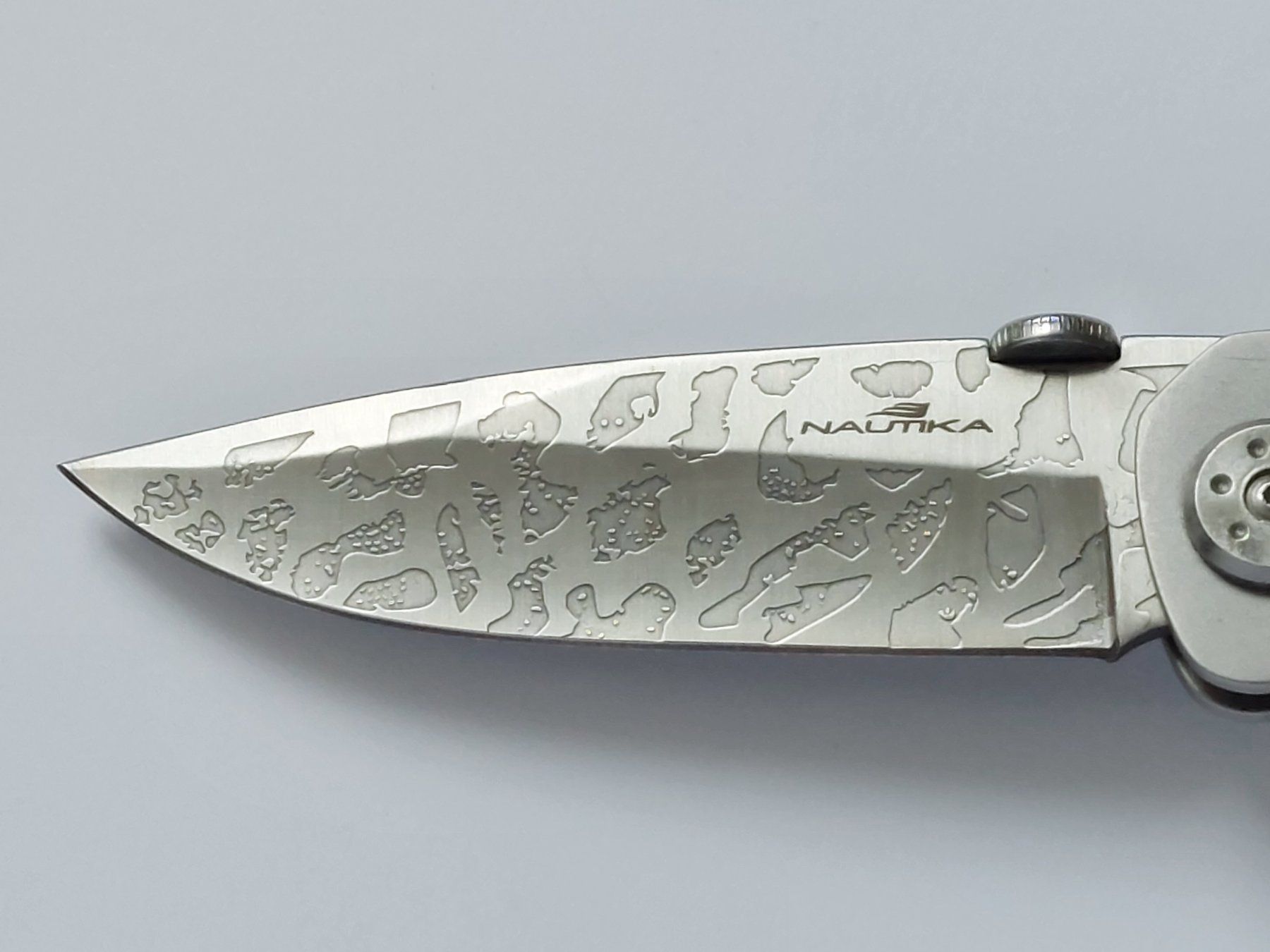 Coltelli tascabile: Klappmesser / Taschenmesser / Sackmesser - "NAUTIKA" – Usato da Liebefeld venduto da Helveticus6 2