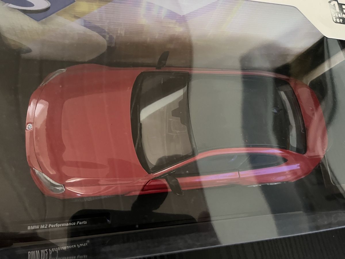 BMW Voitures modèles: BMW M2.   1:18 – Neuf avec emballage d'origine à Rümlang par Papamoll4 5