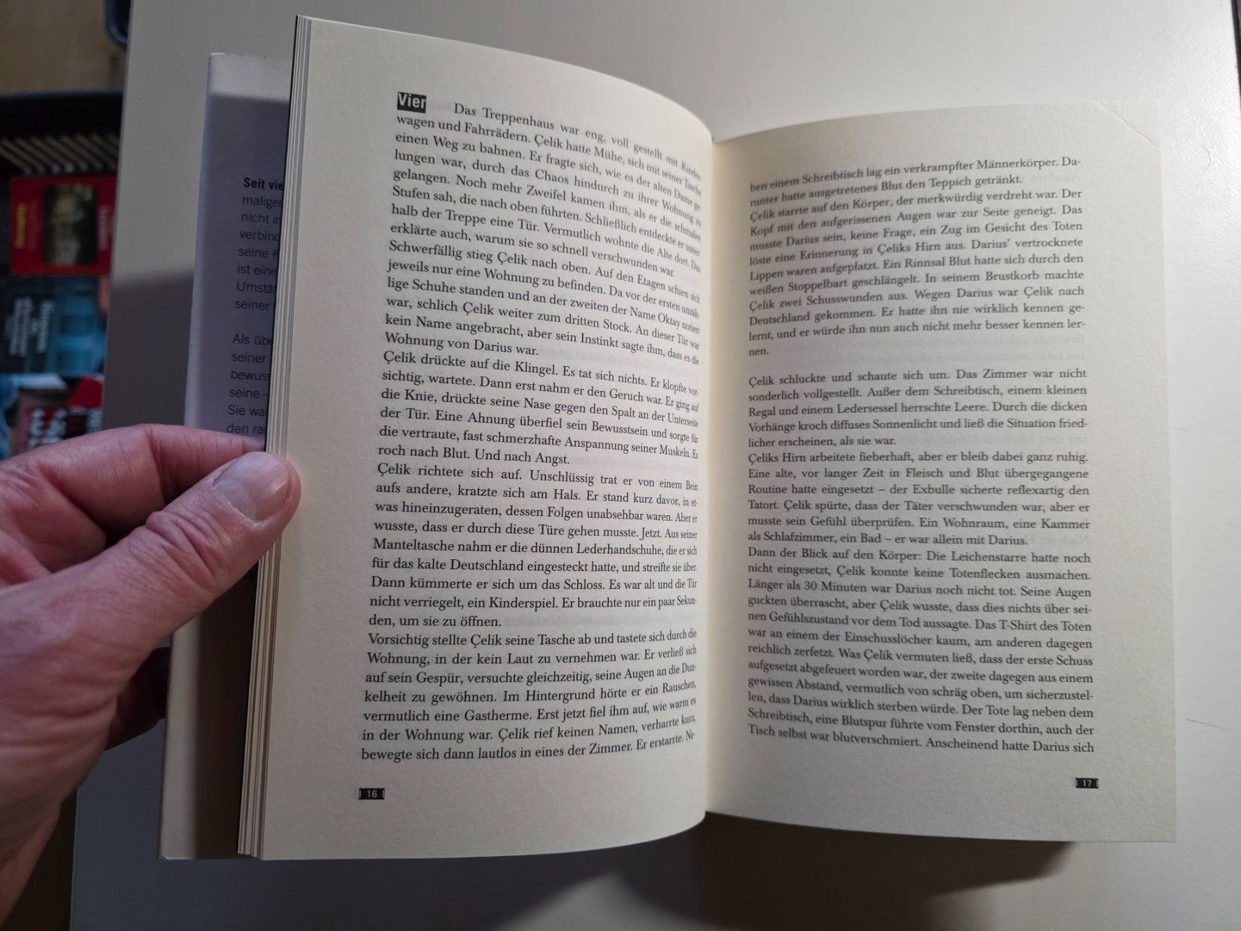 Libri: Celik & Pelzer - Kriminal Roman - 2010 – Usato da Walterswil BE venduto da Lonitti 5