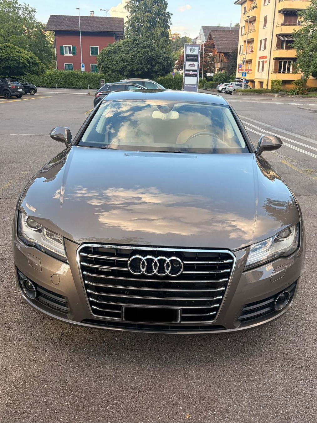 Audi Autos: Audi A7 TFSI 3.0 – Gebraucht aus Horw von sla_c65h 2
