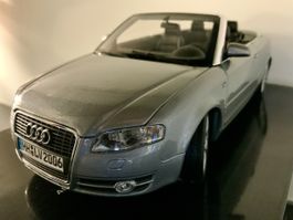 AUDI A4 3.2 QUATTRO CABRIOLET 1:18 RARITÄT !