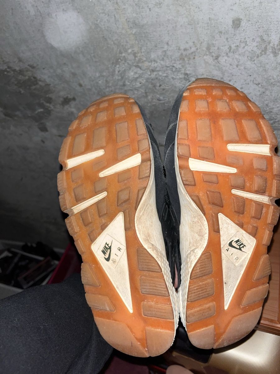 Nike Scarpe da uomo: Nike Huarache schwarz Grösse 41 gebraucht – Usato da Zuchwil venduto da fie_7bzm 3