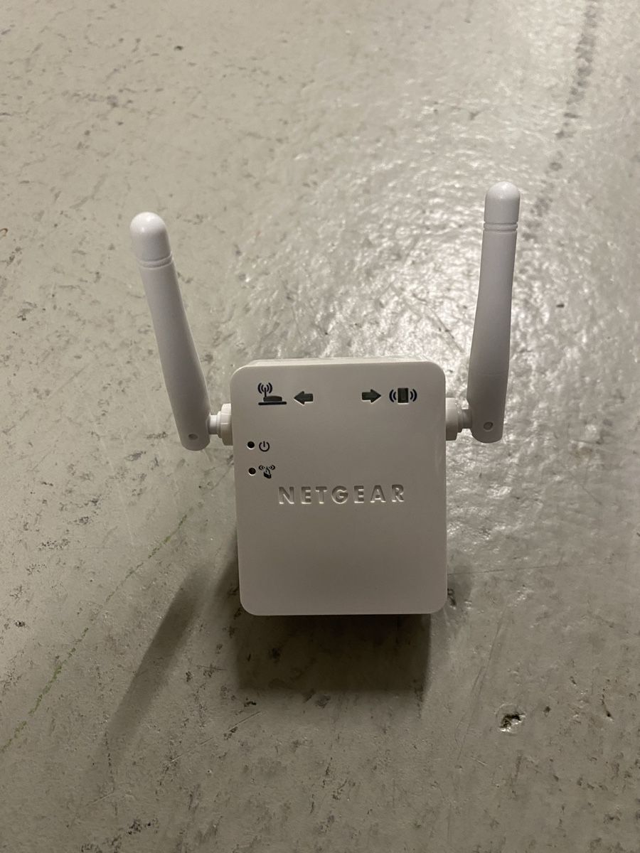 Amplificatori: WLAN Verstärker  – Usato da Niederhasli venduto da lanzanese