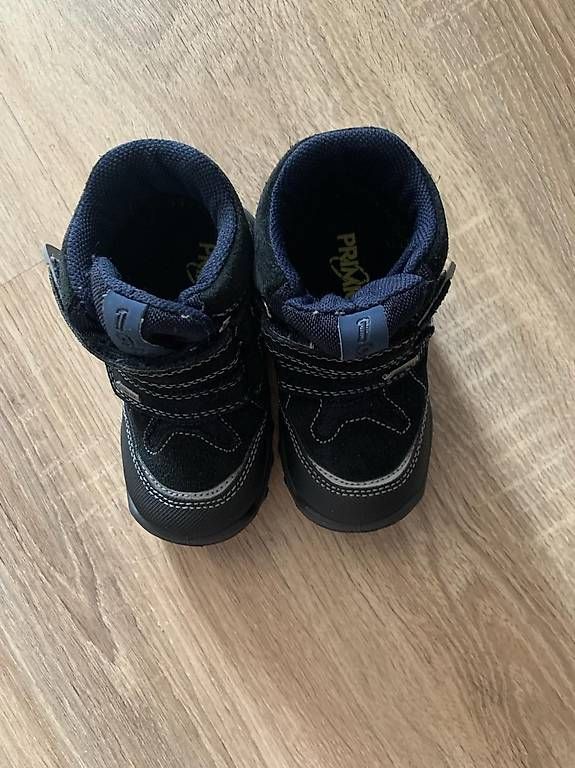Scarpe per ragazzi: Primigi Stiefel – Usato da Bürglen UR venduto da VKorchynskyi 1