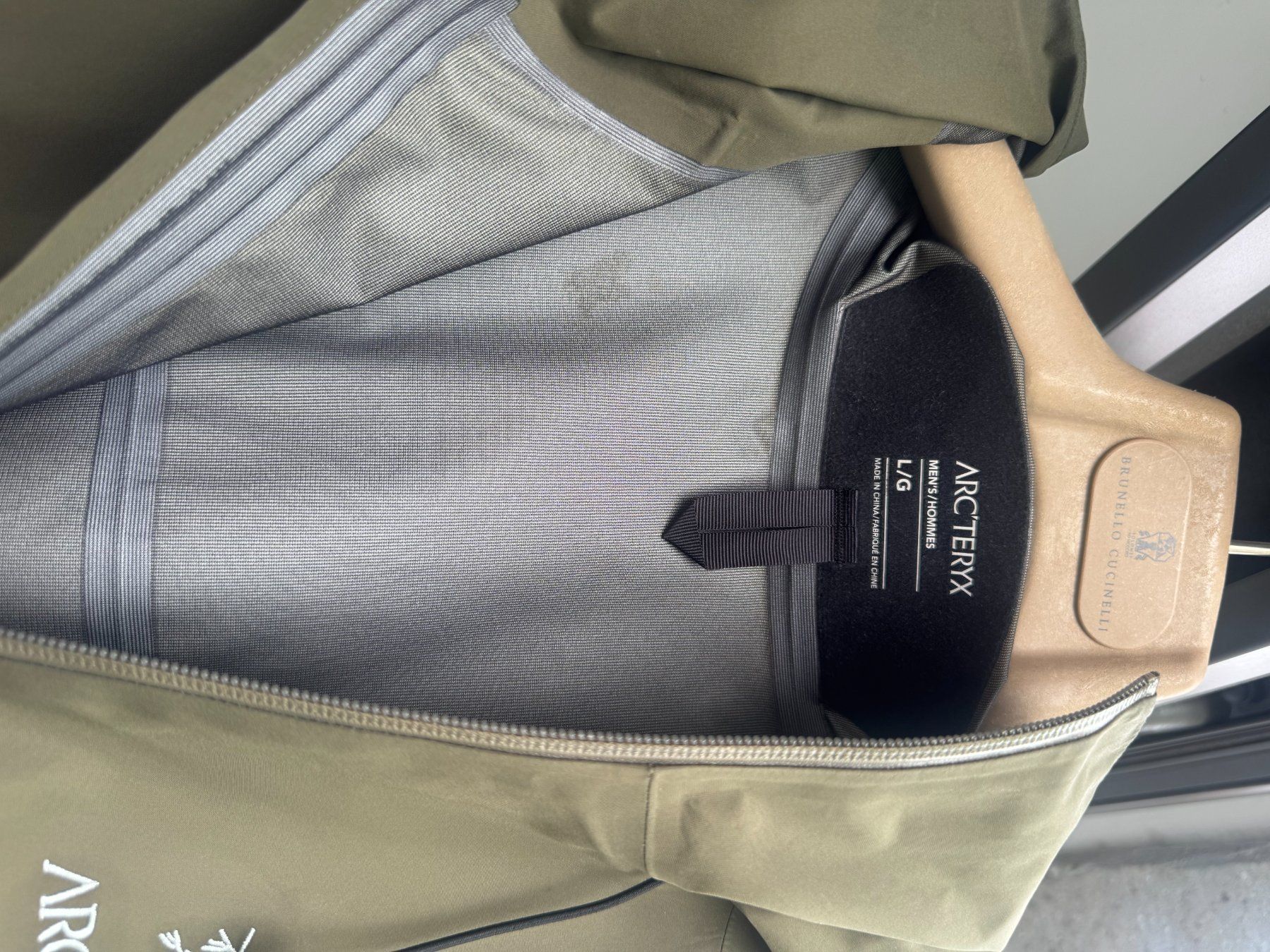 Giacche: Arcteryx Beta SL Jacke – Usato da Zollikerberg venduto da ttt0901 4