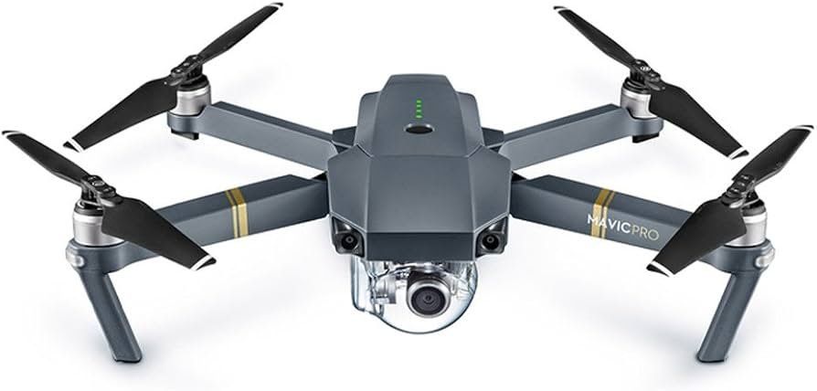 DJI Modellismo RC: DJI MAVIC PRO Fly More Combo  (Gen.1) – Usato da Vaduz venduto da Wolf155