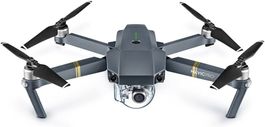 DJI MAVIC PRO Fly More Combo  (Gen.1)
