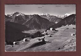 RIEDERALP - 1963