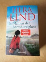 Hera Lind: Im Namen der Barmherzigkeit - Roman! Top!