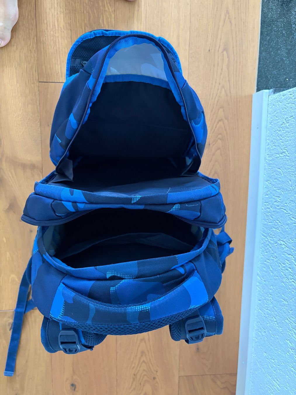 Satch Sacs à dos: Satch MATCH Trouble Maker (Schulrucksack) – D'occasion à Rütihof par Mbischof 2