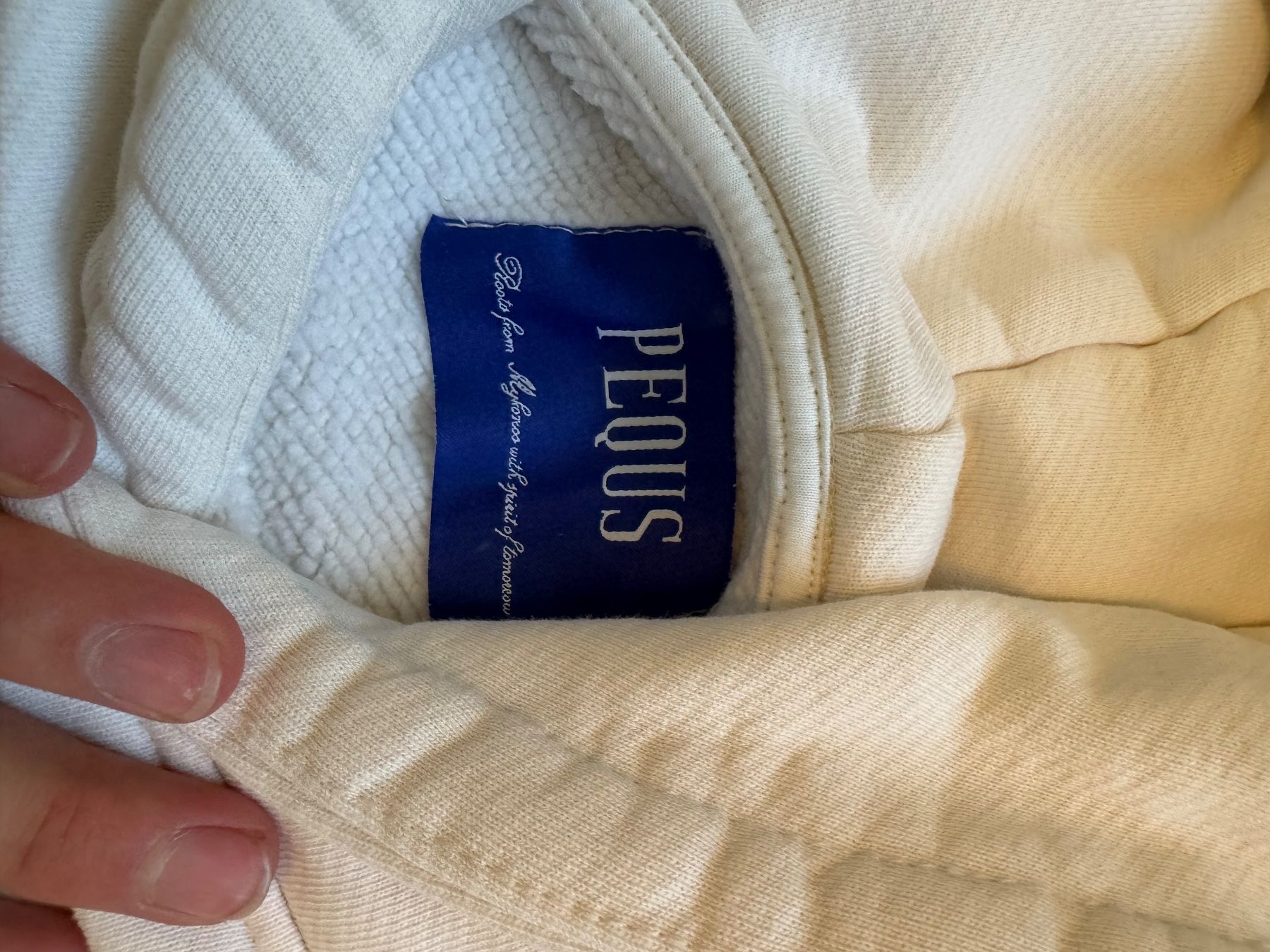 Maglioni & Felpe: Pequs Pullover grösse M – Usato da Ganterschwil venduto da Sven_L 2