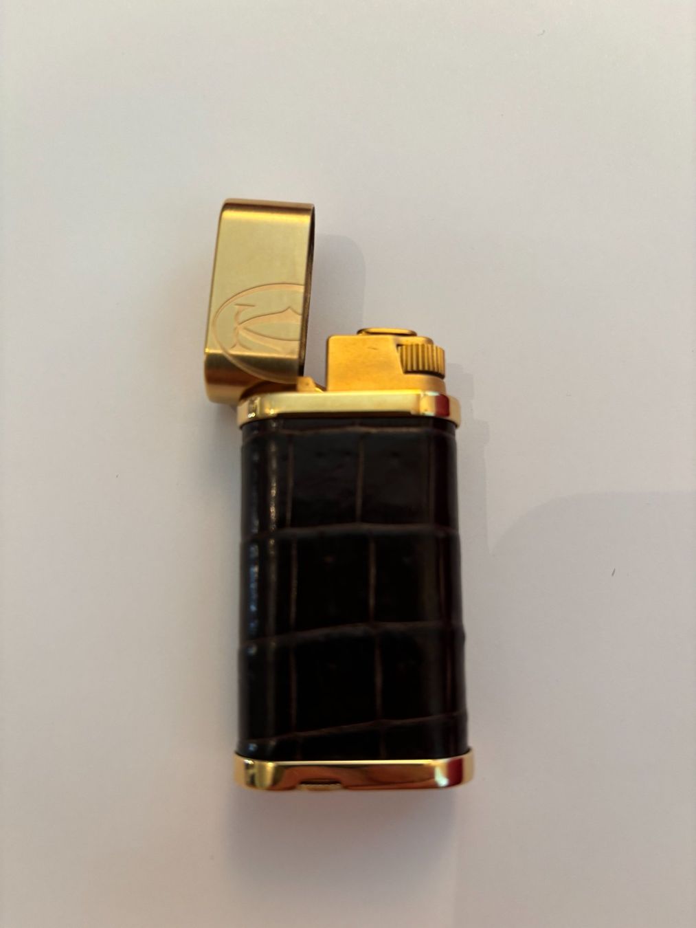 Cartier Accendini: Cartier Vintage Feuerzeug – Usato da Zürich venduto da maxxam36 1