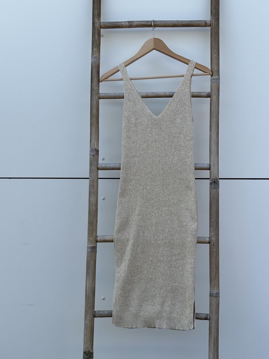 Only Vestiti: ONLY Strickkleid beige Grösse S Damen – Nuovo (secondo la descrizione) da Fehraltorf venduto da lea_9bt5
