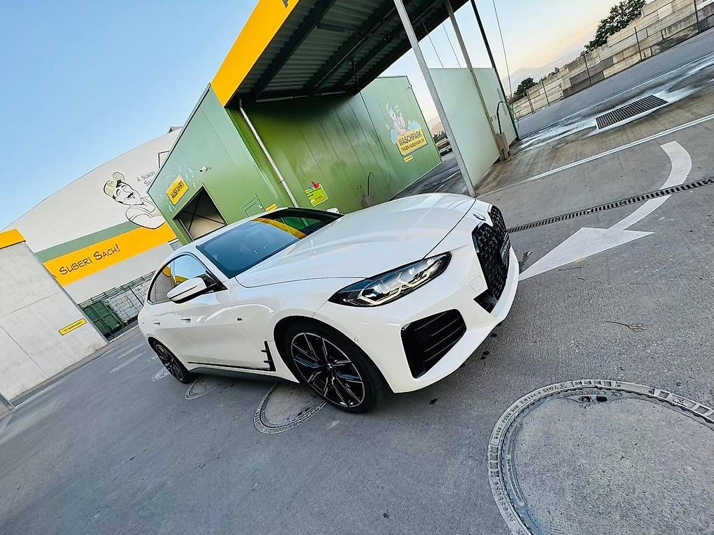 Autos: BMW 420d xDrive – Gebraucht aus Widnau von Dracet196 2