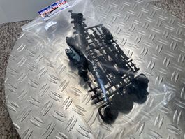 Tamiya TT-02 Ersatzteile (A-Teile) Stossstangen & Front NEU!