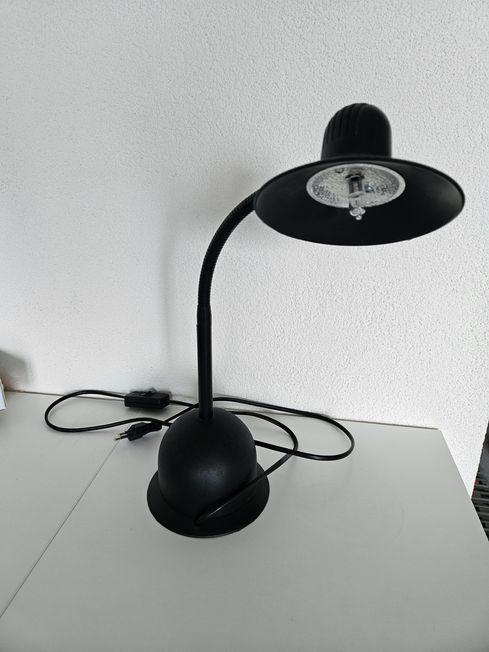 Lampen: Pultlampe / Tischlampe – Gebraucht aus Gommiswald von Rickenblitz 1