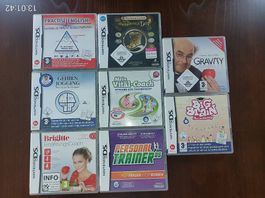 8 Games für Nintendo DS,Denksport